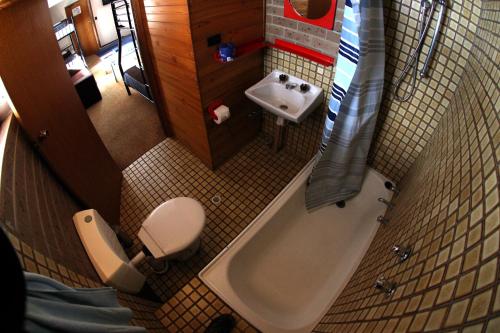 Ванная комната в Alpine Retreat Mt Buller
