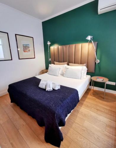 Flats Castelo - HOrigem