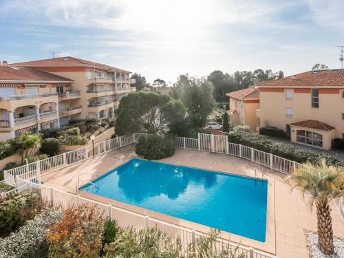 Appartement 4 étoiles - Vue mer - Piscine - 2 chambres - Garage