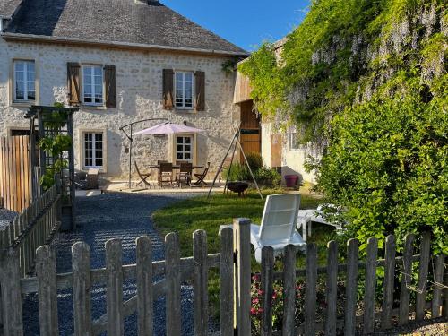 Le Moulin de la Fosse Soucy 