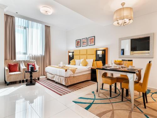 Popular Studio in Business Bay with Amazing Pool - Capital Tower Bay A