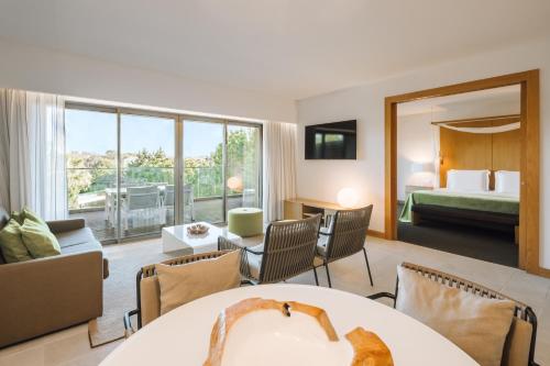 EPIC SANA Algarve Hotel — Living room
