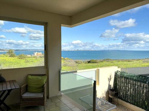 Apartamento na praia dona Ana - Iberlagos