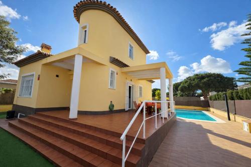 Villa Playa Verde y Mar