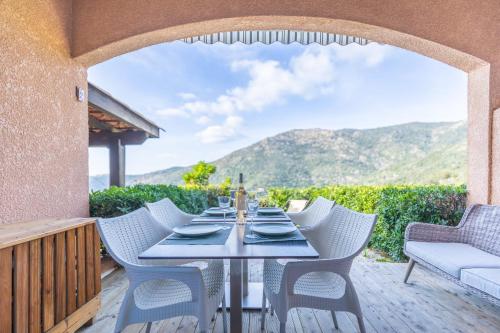 Saint-Clair Magnificent apartment with sea view