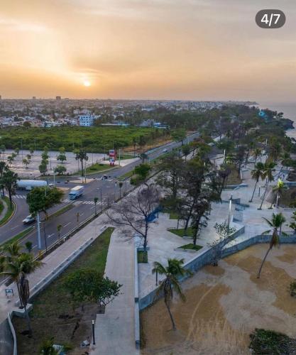 Vista al Caribe