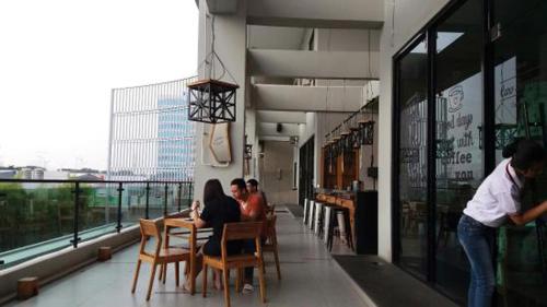 Galeri foto Cabin Hotel di Jakarta