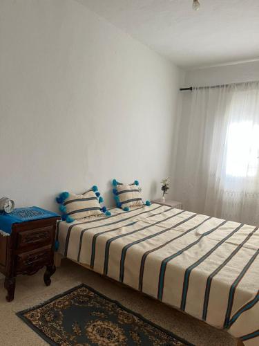 Maison meublé aichoucha شقة مفروشة عيشوشه