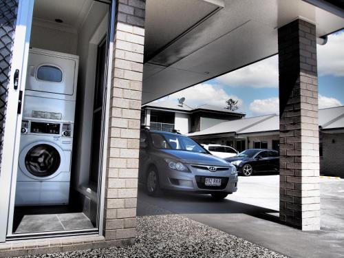 Fotografie z fotogalerie ubytování Northpoint Motel Apartments v destinaci Toowoomba