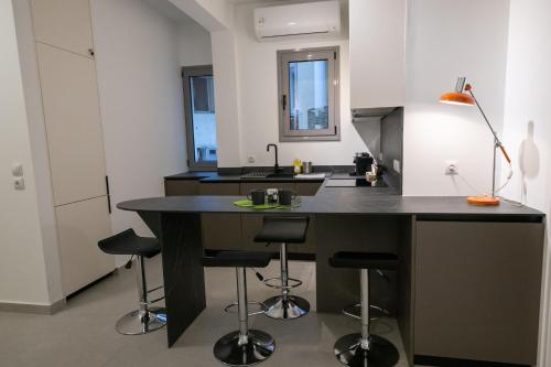 Smoothie 2Bdr City Center Flat