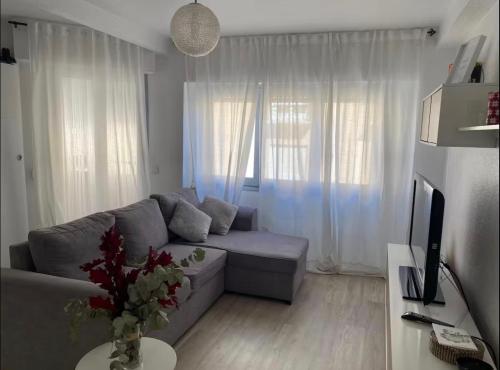 Apartamento céntrico junto a la estación A