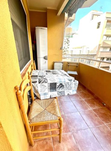 Apartamento céntrico junto a la estación A