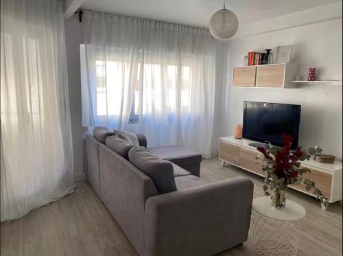 Apartamento céntrico junto a la estación A