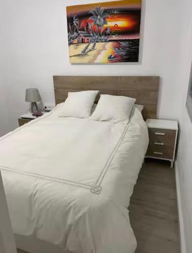 Apartamento céntrico junto a la estación A