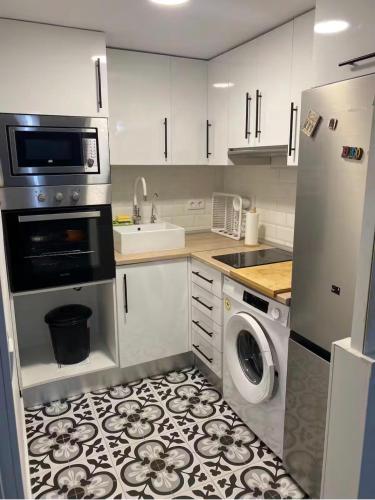 Apartamento céntrico junto a la estación A