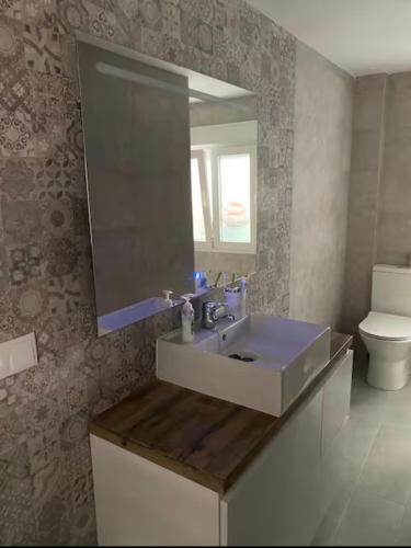 Apartamento céntrico junto a la estación A