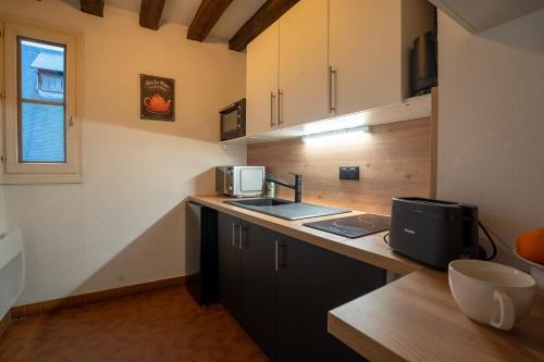 5 personnes 50 m2 hyper centre