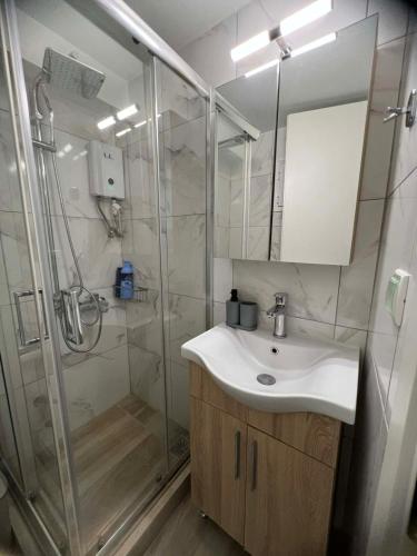 Suzana's Urban apartment