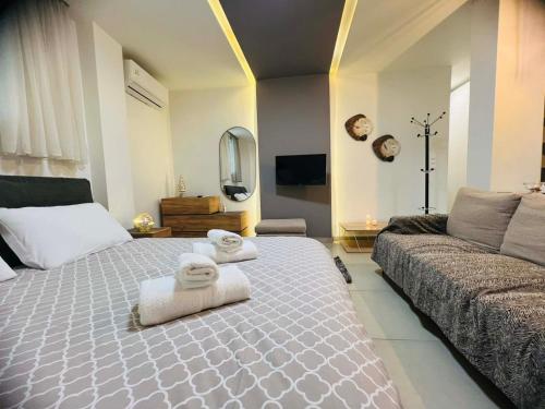 Suzana's Urban apartment