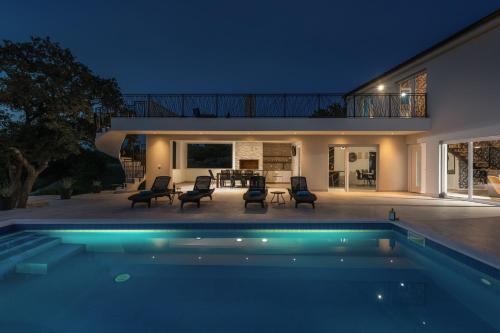 Villa Sunset Grusi ZadarVillas