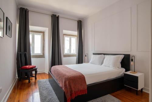 Sunny 3-bedroom apartment São Bento