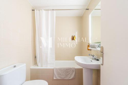 Milenial Immo - Santa Margarita Beach View Stay