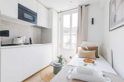 Cozy studio for 2 people - Place de la République
