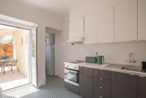 Sunny 3-bedroom apartment São Bento