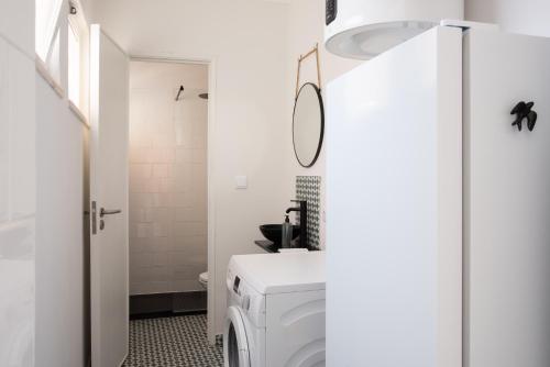 Sunny 3-bedroom apartment São Bento