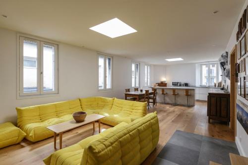 Cinema - Lumineux Moderne 2CH 100m2 Hypercentre Vues