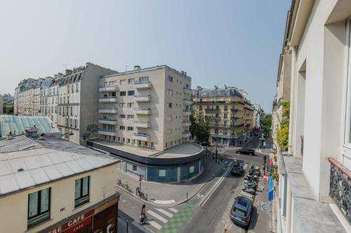 Cozy studio for 2 people - Place de la République