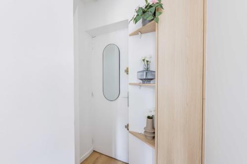 Cozy studio for 2 people - Place de la République