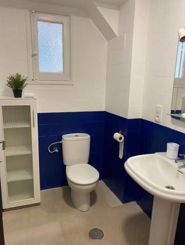 Apartamento céntrico junto a estación de tren B
