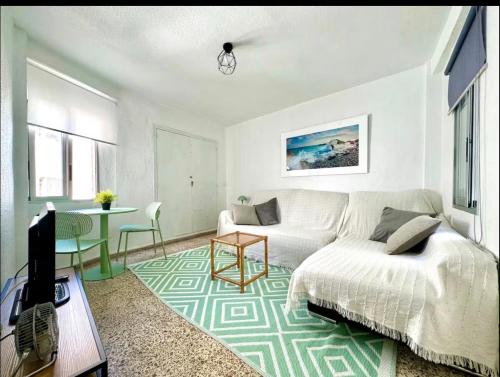 Apartamento céntrico junto a estación de tren B