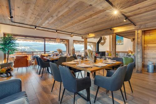 Ferme Des Cornuts 15 Guests • Hot Tub • Ski Bus