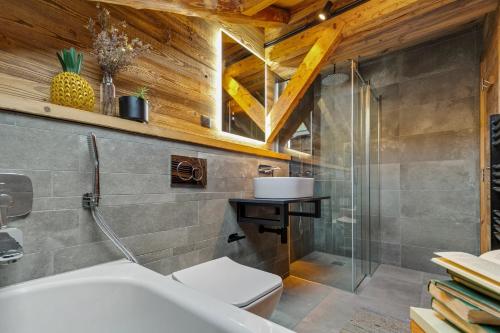 Ferme Des Cornuts 15 Guests • Hot Tub • Ski Bus