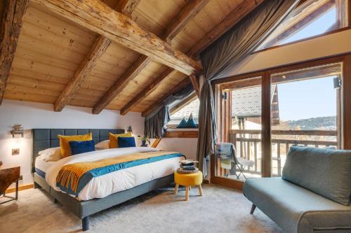 Ferme Des Cornuts 15 Guests • Hot Tub • Ski Bus