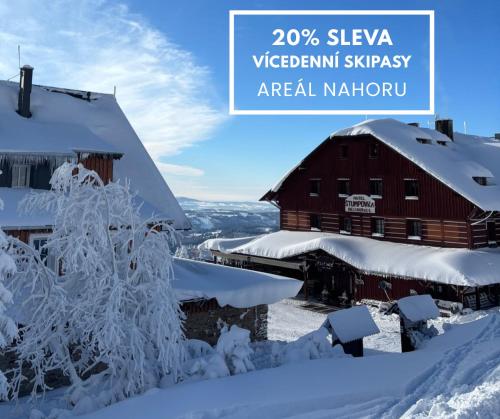 Horska Bouda Dvoracky