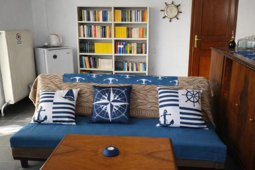 Captain's Place - Cozy Retreat in Alexandroupolis