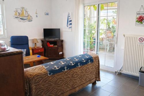 Captain's Place - Cozy Retreat in Alexandroupolis