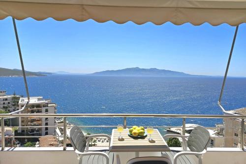Panorama View Apartment In Saranda - 271 - Happy Rentals
