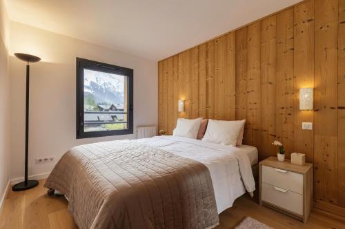 Cordee - Appart 2CH Balcon SUD Vues Residence Premium