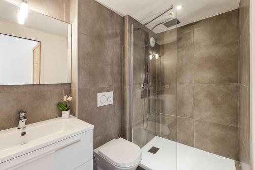 Cordee - Appart 2CH Balcon SUD Vues Residence Premium