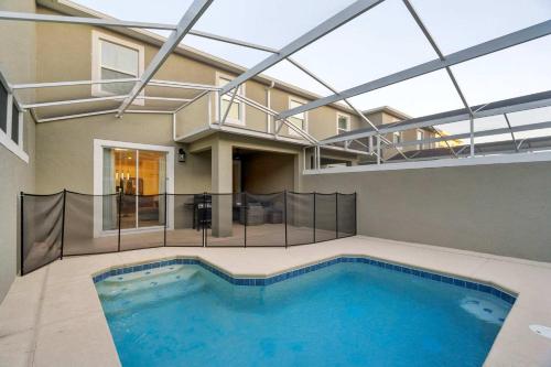 Special 4bedroom TH w-private pool next to Disney photo 19