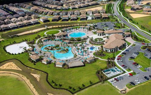 Special 4bedroom TH w-private pool next to Disney photo 34