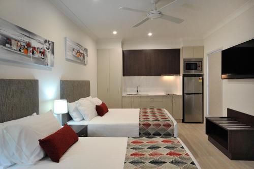 Gallery image of Northpoint Motel Apartments in Toowoomba