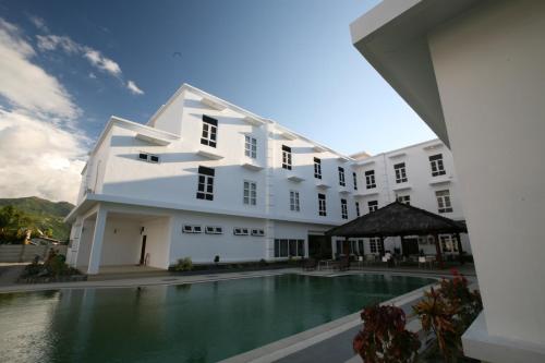 Gallery image of Hotel The Ramelau in Dili