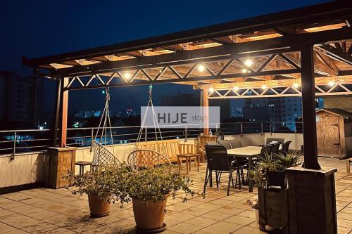 Hije Stays Apartments