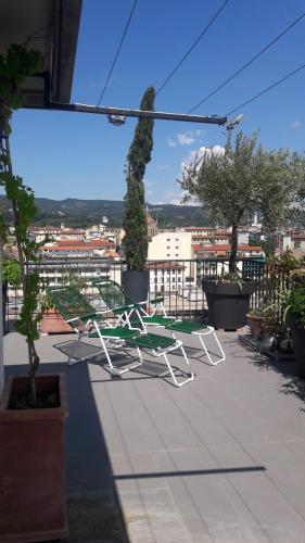 lux topfloor apt private patio great city view