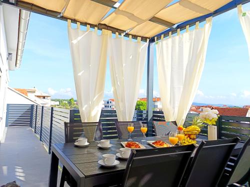 Apartment Sunny Sky No 3- Pool & Parking - Vodice